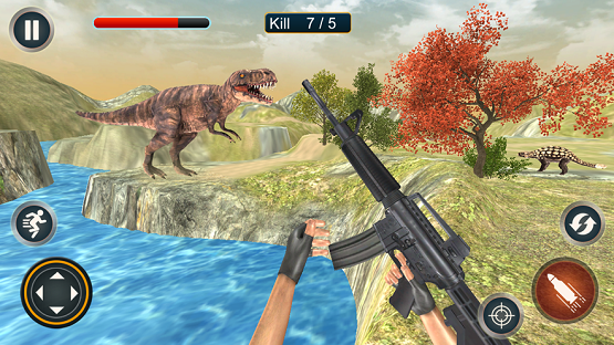 安卓恐龙猎人致命狩猎游戏软件下载