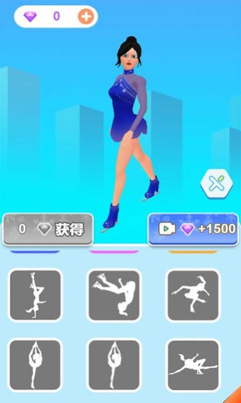 安卓滑雪我最美游戏官方版 v1.1软件下载