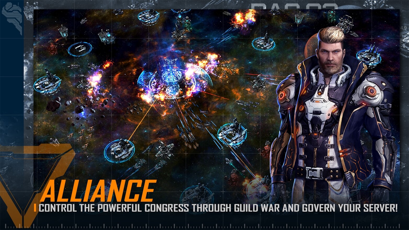 rise of stars游戏app下载