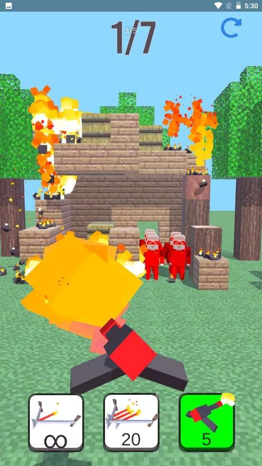 安卓放火模拟器软件下载