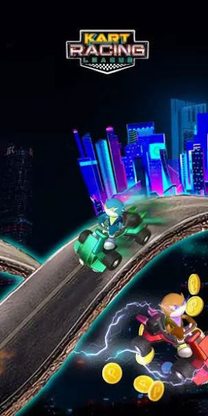 安卓卡丁车比赛联盟游戏安卓版 v3.1.5app