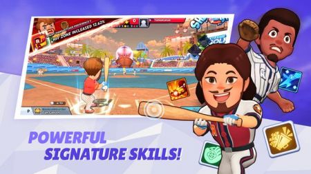 安卓超级棒球联盟软件下载