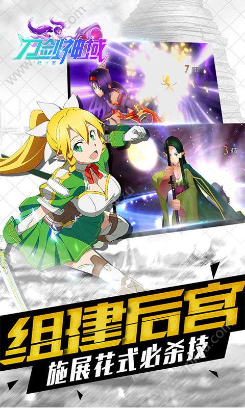 安卓刀剑神域bt变态满v公益服下载 v3.2.4app