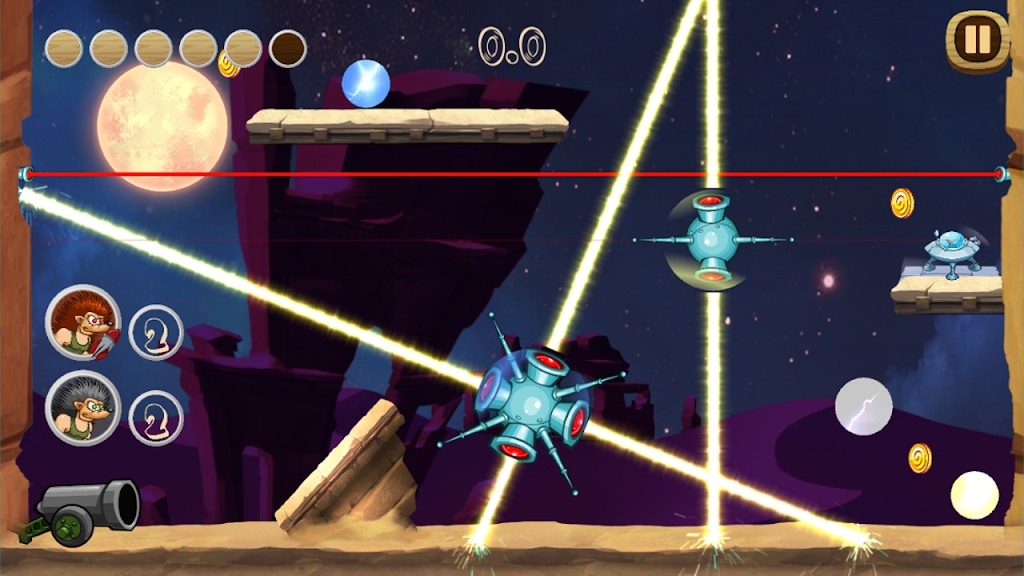 安卓刺猬突击队手游安卓版最新版 v1.2.7软件下载