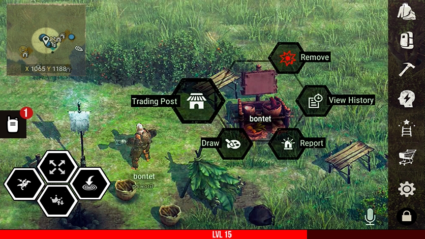 安卓恐龙世界生存安卓版游戏 v1.2app