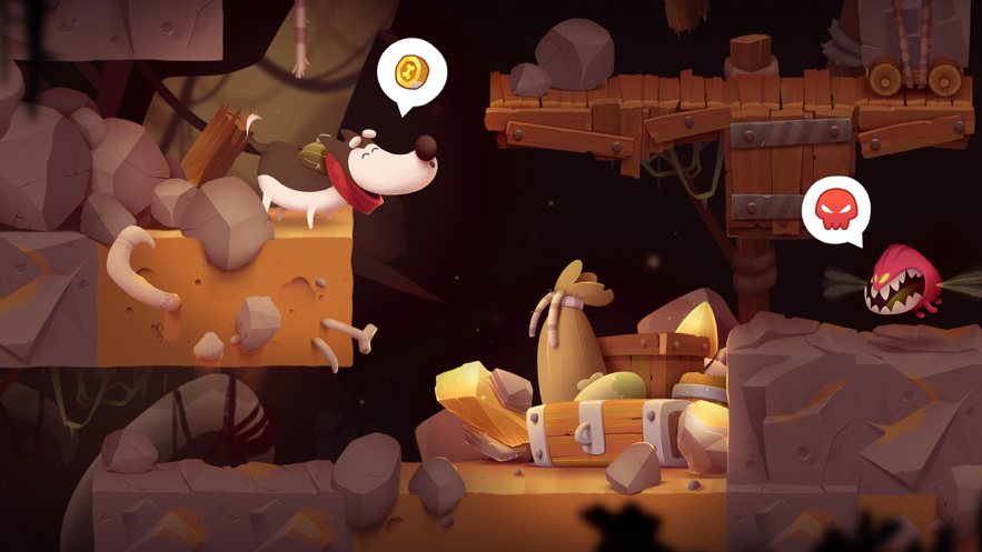 我的冒险狗2游戏安卓中文版 v1.4.16