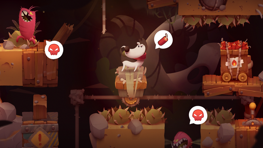 安卓我的冒险狗2游戏安卓中文版 v1.4.16app