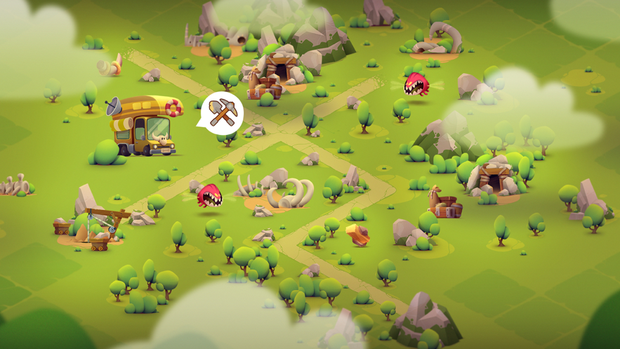 安卓我的冒险狗2游戏安卓中文版 v1.4.16软件下载