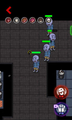 来躺平呀塔防模式