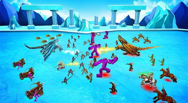 安卓口袋战争模拟app