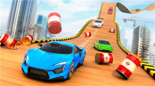 安卓城市飞车比赛app