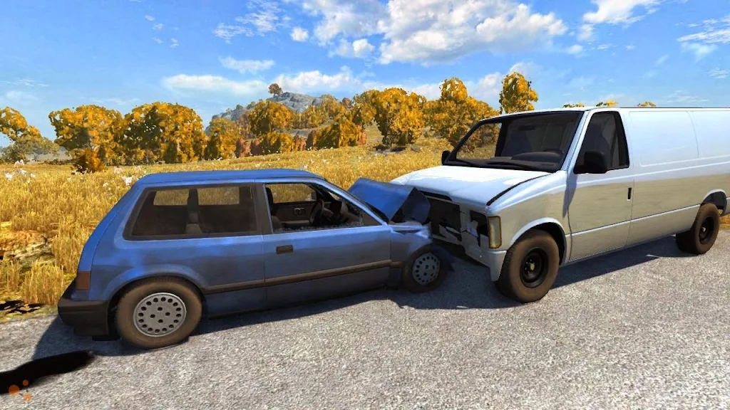 汽车破坏引擎安卓版游戏 v1.0