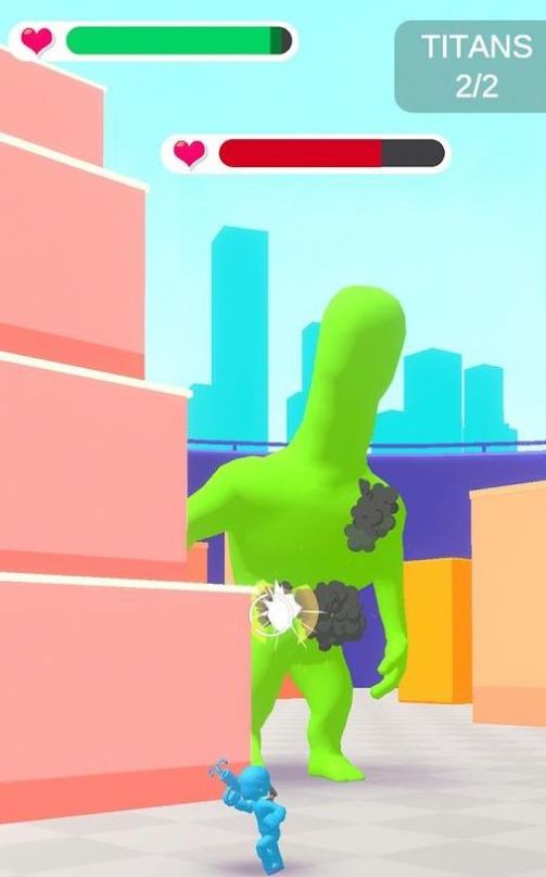 击败巨人安卓中文版游戏（giant defeat） v1.0.9下载