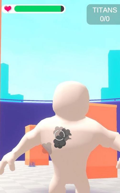 安卓击败巨人安卓中文版游戏（giant defeat） v1.0.9app