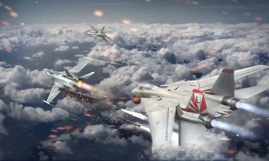 安卓雷电风暴战机app