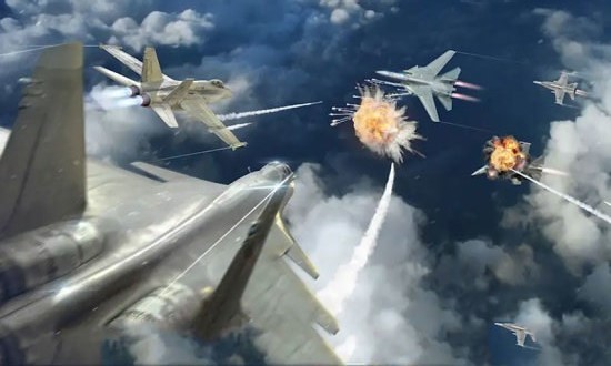 安卓雷电风暴战机软件下载