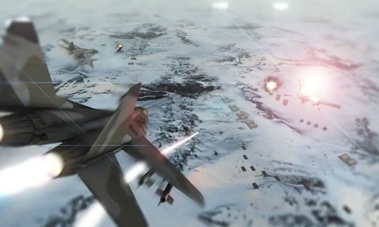 雷电风暴战机下载