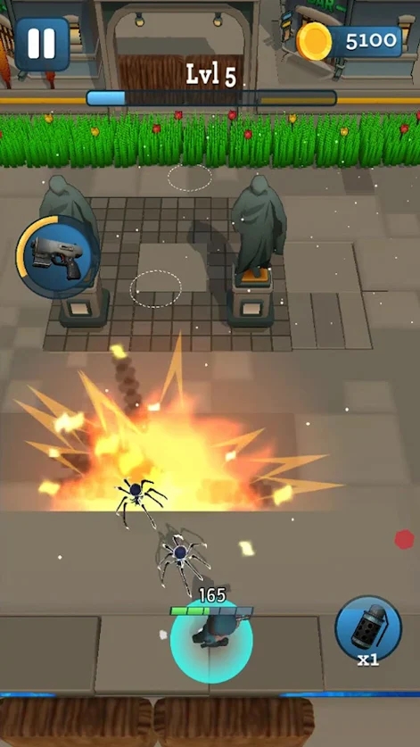 警察枪击行动游戏安卓版 v1.2.1