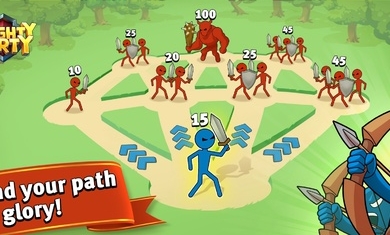 强队魔法竞技场app下载