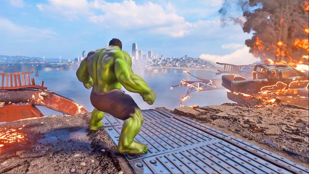 肌肉绿巨人进化app下载