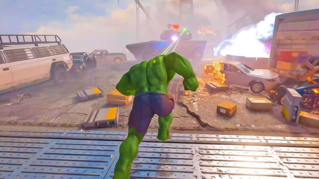 安卓肌肉绿巨人进化软件下载