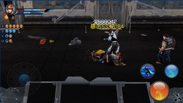 安卓格斗王者2018安卓版游戏 v4.3app