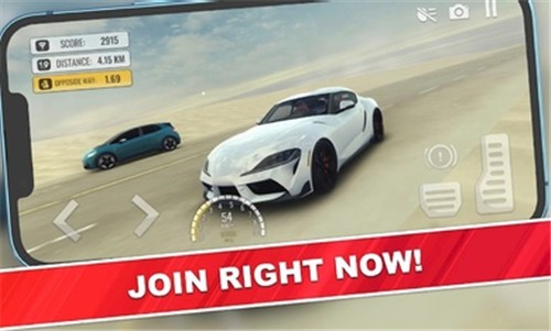 交通赛车专业版app下载