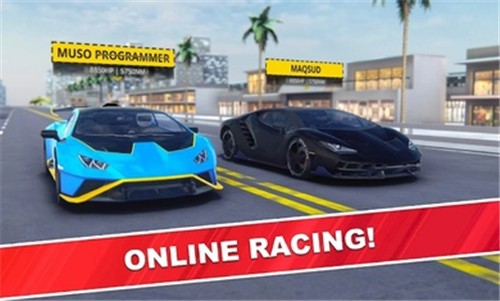 安卓交通赛车专业版app