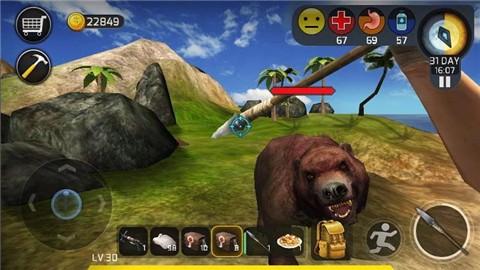 安卓木筏求生海岛生存软件下载