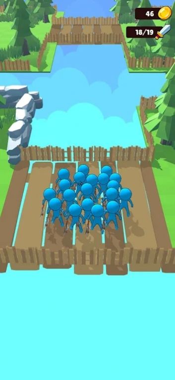 超级冲突我的迷你军队app下载