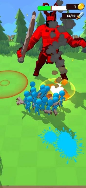 安卓超级冲突我的迷你军队软件下载