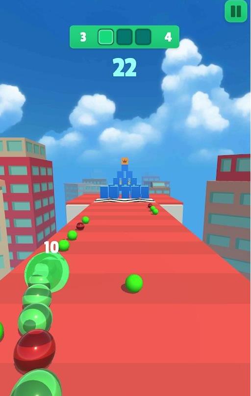 捣碎球狂奔游戏最新版(smashy balls) v1.1.1