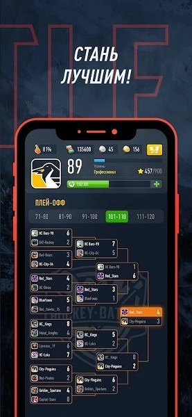 安卓曲棍球大战体能app