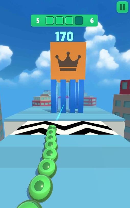 安卓捣碎球狂奔游戏最新版(smashy balls) v1.1.1软件下载