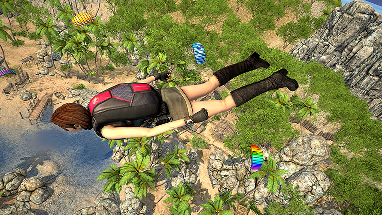 英雄生存大作战