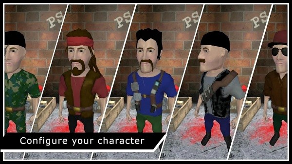 安卓战争暴徒软件下载