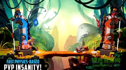 安卓迷失之地乱斗游戏app