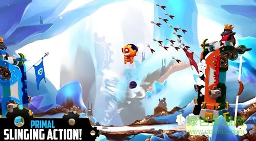 迷失之地乱斗游戏