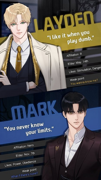 杀戮之吻内购破解版下载