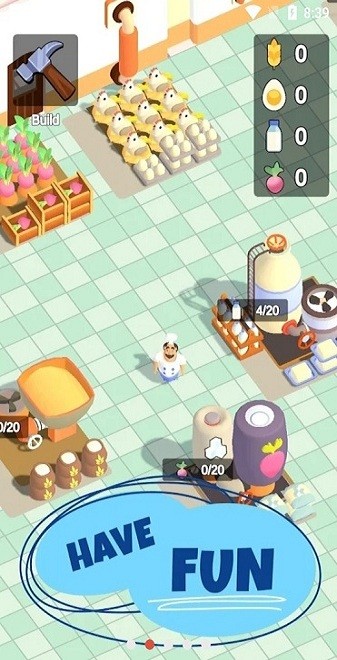 安卓我的面包店中文版app