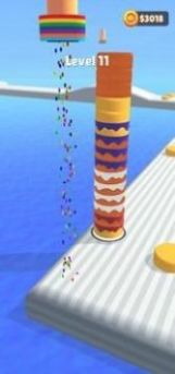 安卓蛋糕堆栈3d软件下载