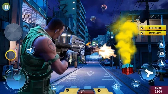 安卓关键掩护猎人行动软件下载