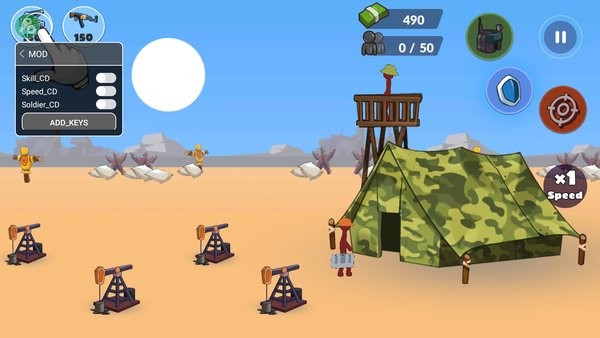 安卓斯蒂克曼世界大战无敌版app