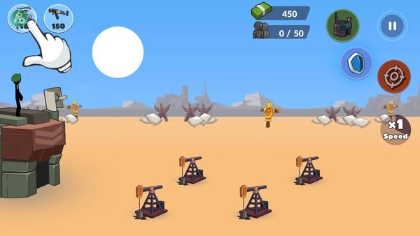 安卓斯蒂克曼世界大战无敌版软件下载