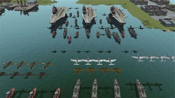 安卓战争机器世界app