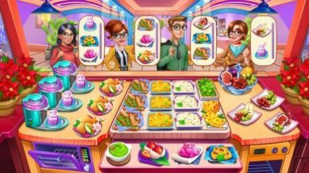 安卓街头烹饪节软件下载