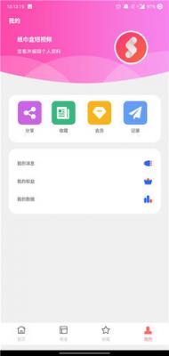 纸巾盒短视频app