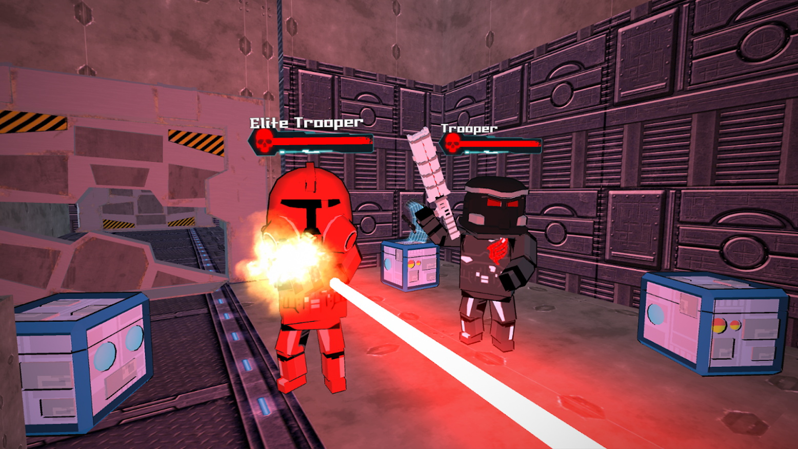 方块世界星球大战