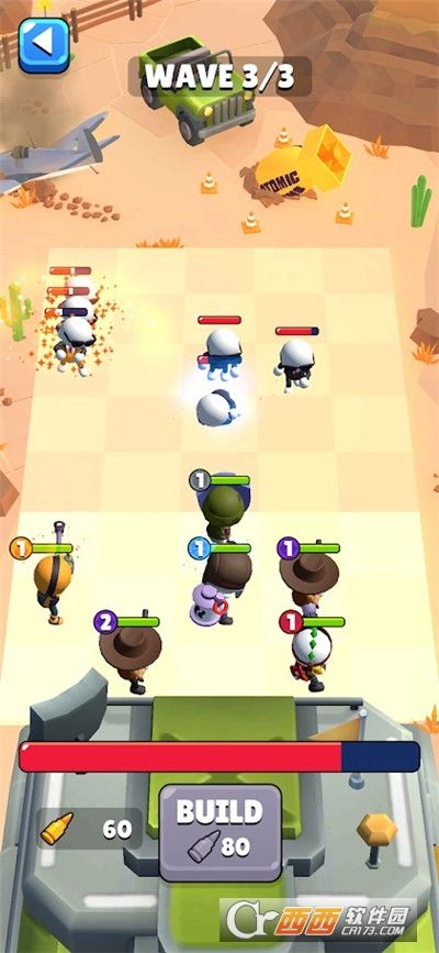 安卓保卫者防御战软件下载