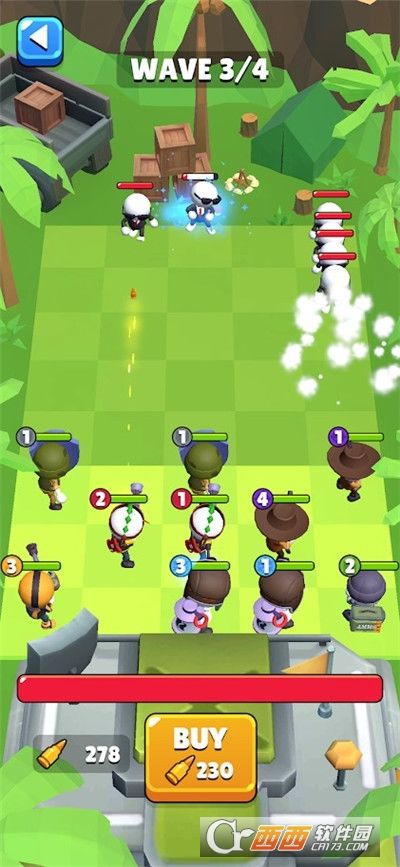 保卫者防御战app下载